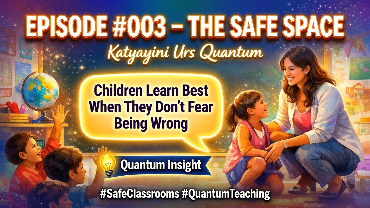 𝗘𝗣𝗜𝗦𝗢𝗗𝗘 #003 — 𝗧𝗛𝗘 𝗦𝗔𝗙𝗘 𝗦𝗣𝗔𝗖𝗘